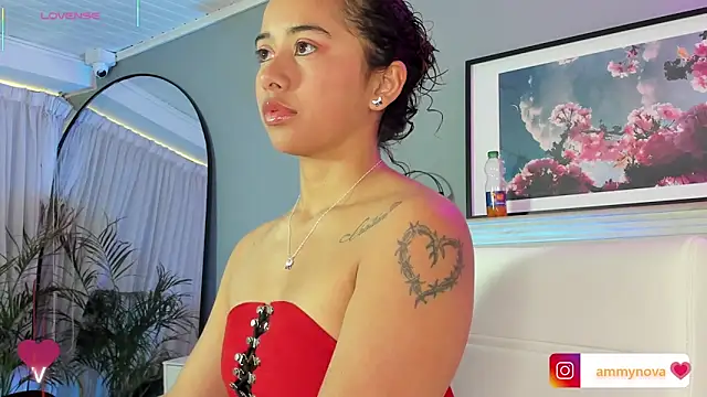 Ammy nova online show from 25, 9, 2025