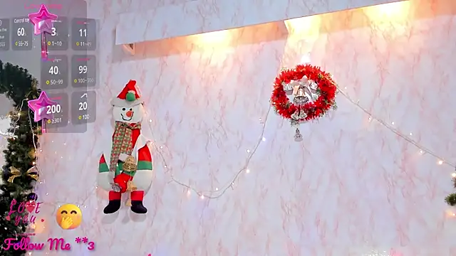 BarbieHotLaura online show from 29, 12, 2024