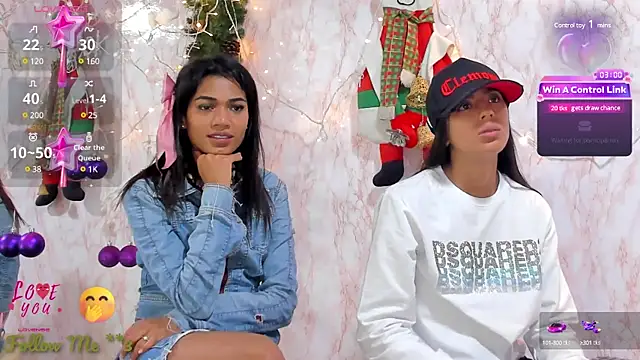 BarbieHotLaura online show from 31, 12, 2024