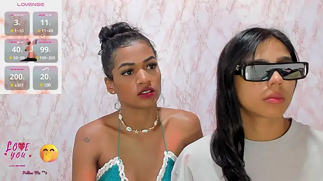 BarbieHotLaura online show from 5, 1, 2025