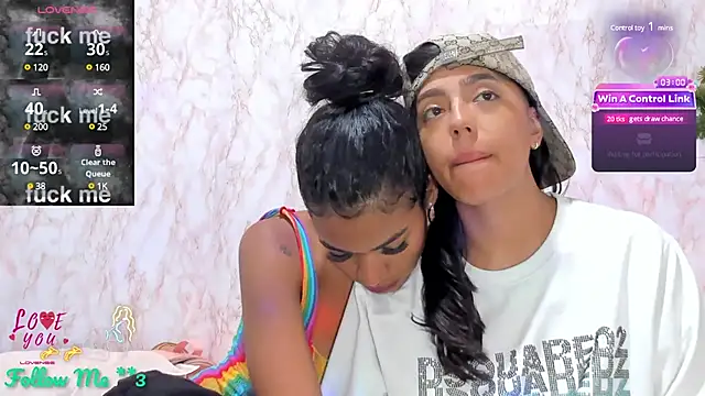 BarbieHotLaura online show from 10, 1, 2025