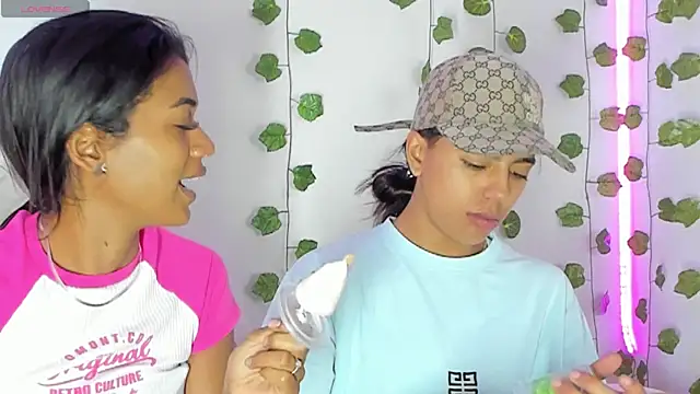 BarbieHotLaura online show from 18, 1, 2025