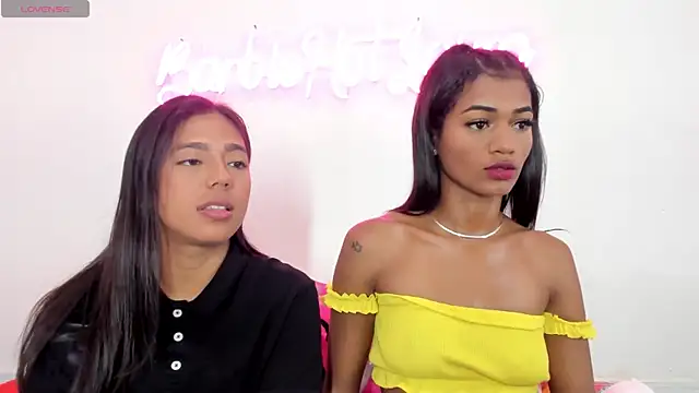 BarbieHotLaura online show from 13, 3, 2025