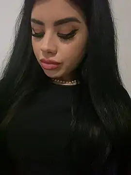 Ameliablack 1 online show from 5, 12, 2024