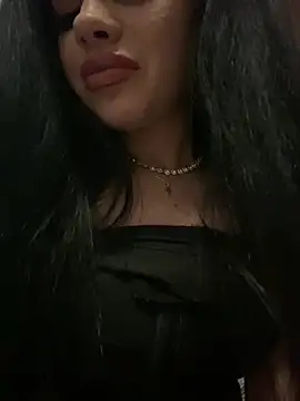 Ameliablack 1 online show from 22, 12, 2024