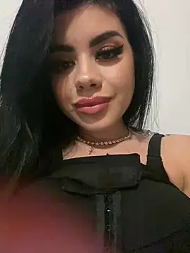 Ameliablack 1 online show from 22, 12, 2024