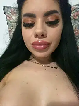 Ameliablack 1 online show from 28, 1, 2025