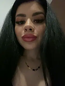 Ameliablack 1 online show from 31, 1, 2025