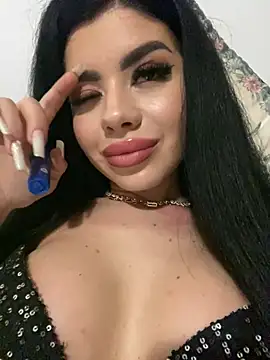 Ameliablack 1 online show from 5, 2, 2025