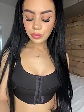 Ameliablack 1 online show from 3, 12, 2025