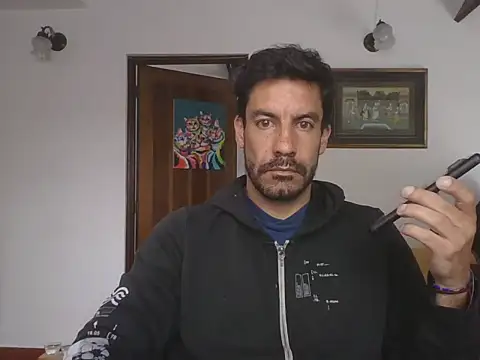elkike1980 online show from 14, 5, 2026