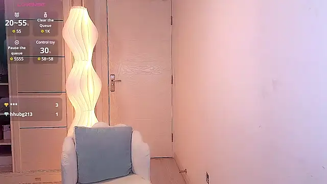 HaipaiSweetheart online show from 20, 3, 2025