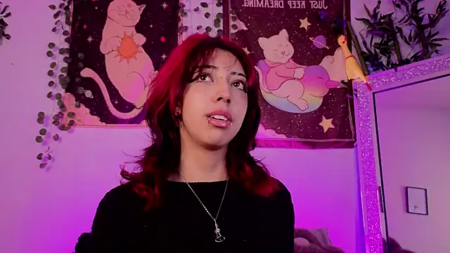 Nyx nayla online show from 2, 12, 2025