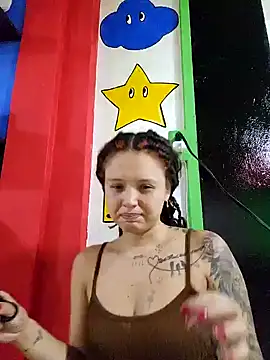 LorenRosse online show from 14, 2, 2025