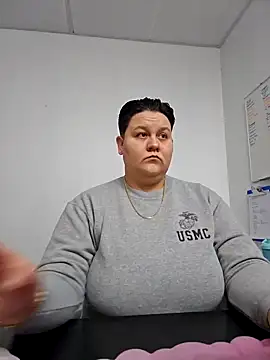 Snapshot of DevilDahm chatting on 9, 12, 2024 DevilDahm online show from 9, 12, 2024