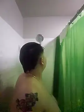 Snapshot of DevilDahm chatting on 10, 1, 2025 DevilDahm online show from 10, 1, 2025