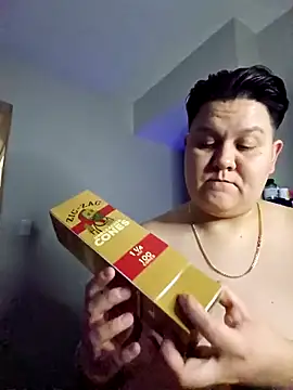 Snapshot of DevilDahm chatting on 11, 1, 2025 DevilDahm online show from 11, 1, 2025