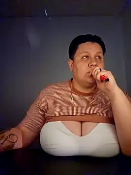 Snapshot of DevilDahm chatting on 10, 2, 2025 DevilDahm online show from 10, 2, 2025