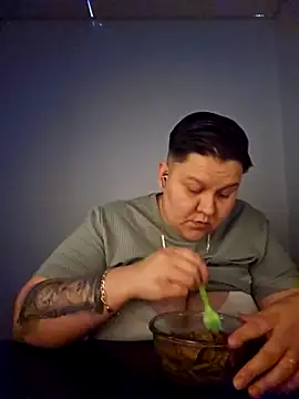 Snapshot of DevilDahm chatting on 19, 2, 2025 DevilDahm online show from 19, 2, 2025