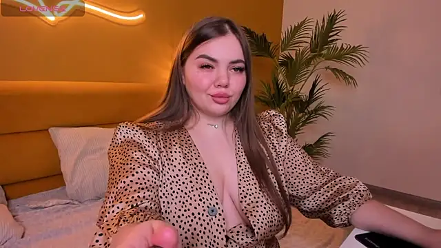 MonikaCharming online show from 5, 2, 2025