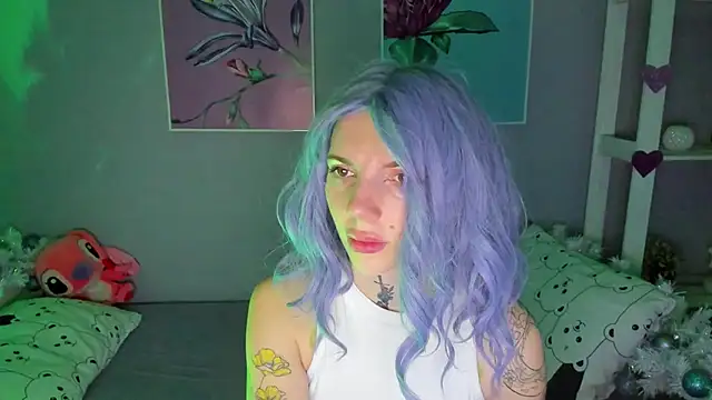 Snapshot of AnneTenet chatting on 20, 12, 2024 AnneTenet online show from 20, 12, 2024