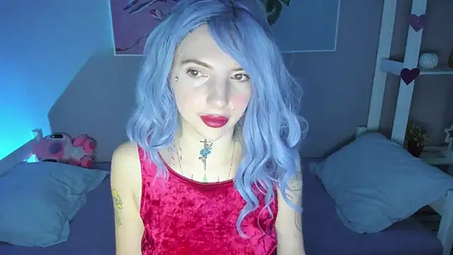 Snapshot of AnneTenet chatting on 12, 1, 2025 AnneTenet online show from 12, 1, 2025