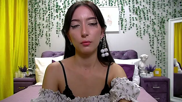 Snapshot of NicoleLimp chatting on 18, 1, 2025 NicoleLimp online show from 18, 1, 2025