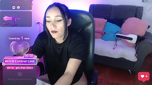 Snapshot of yeliana_sexxy chatting on 4, 1, 2025 yeliana sexxy online show from 4, 1, 2025