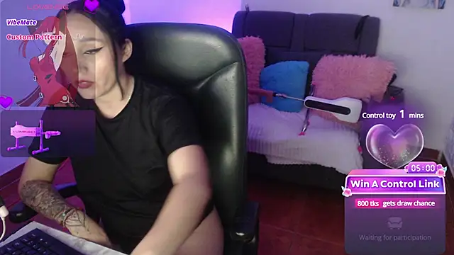 Snapshot of yeliana_sexxy chatting on 24, 1, 2025 yeliana sexxy online show from 24, 1, 2025