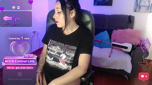 Snapshot of yeliana_sexxy chatting on 29, 1, 2025 yeliana sexxy online show from 29, 1, 2025