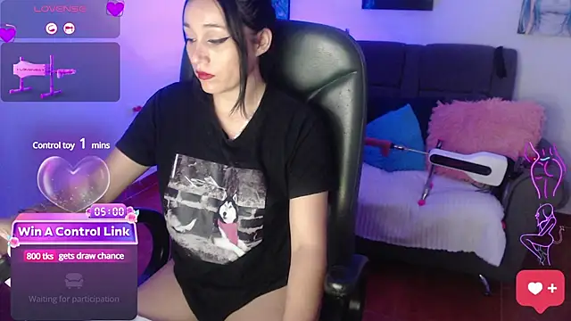 Snapshot of yeliana_sexxy chatting on 29, 1, 2025 yeliana sexxy online show from 29, 1, 2025
