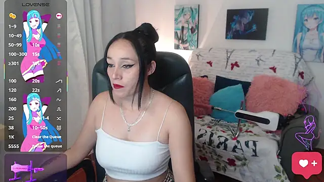 Snapshot of yeliana_sexxy chatting on 15, 2, 2025 yeliana sexxy online show from 15, 2, 2025