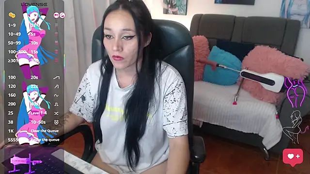 Snapshot of yeliana_sexxy chatting on 17, 2, 2025 yeliana sexxy online show from 17, 2, 2025