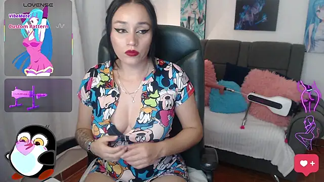 Snapshot of yeliana_sexxy chatting on 22, 2, 2025 yeliana sexxy online show from 22, 2, 2025