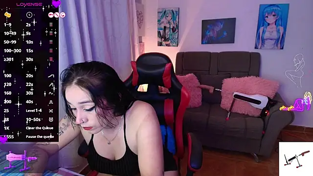 yeliana sexxy online show from 31, 5, 2026
