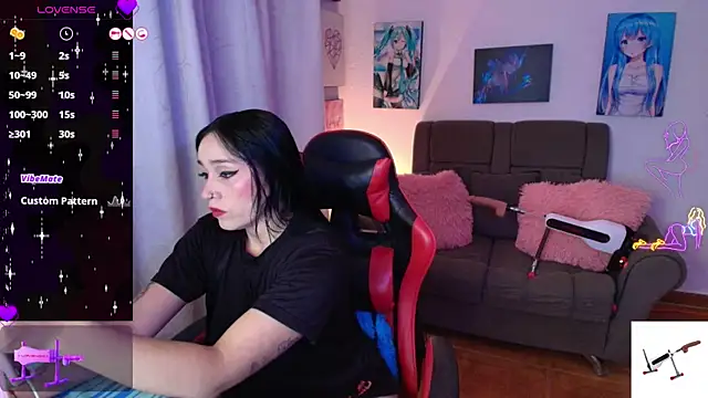 yeliana sexxy online show from 2, 6, 2026