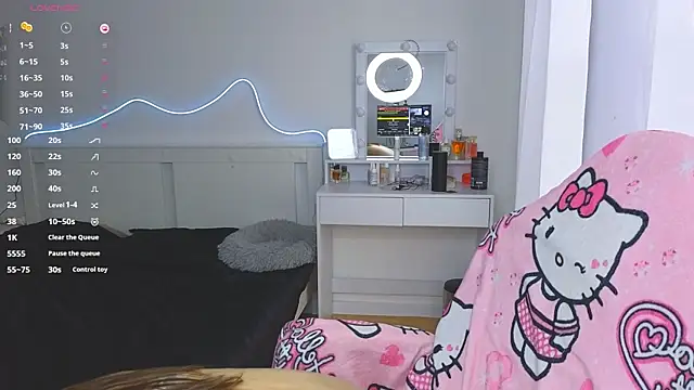 AliceSpark online show from 30, 10, 2025