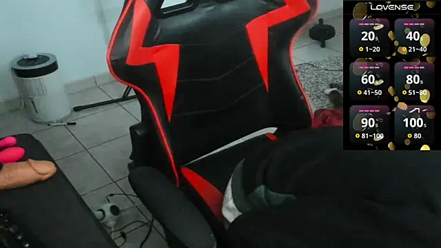 AnusPlayer online show from 30, 9, 2025