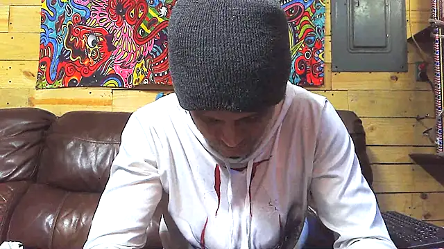 Snapshot of Buffshagswell chatting on 14, 12, 2025 Buffshagswell online show from 14, 12, 2025