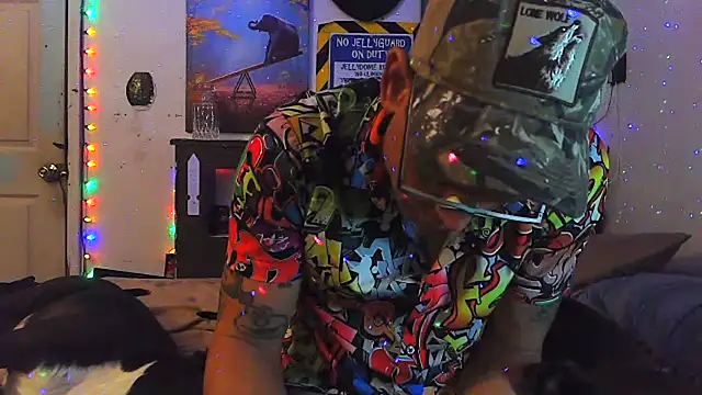 Snapshot of Buffshagswell chatting on 10, 1, 2026 Buffshagswell online show from 10, 1, 2026