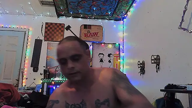 Snapshot of Buffshagswell chatting on 2, 3, 2026 Buffshagswell online show from 2, 3, 2026