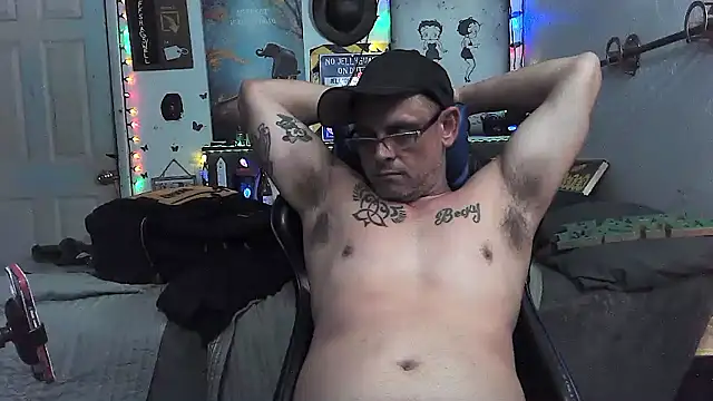 Snapshot of Buffshagswell chatting on 9, 3, 2026 Buffshagswell online show from 9, 3, 2026