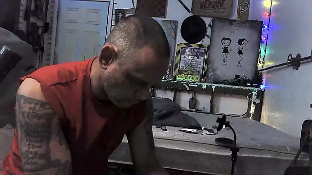 Snapshot of Buffshagswell chatting on 20, 3, 2026 Buffshagswell online show from 20, 3, 2026