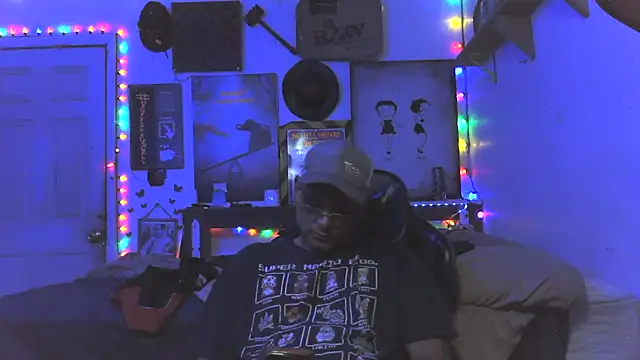 Snapshot of Buffshagswell chatting on 19, 5, 2026 Buffshagswell online show from 19, 5, 2026