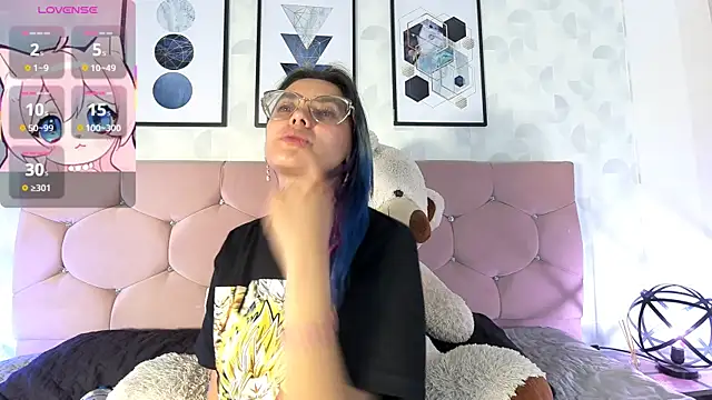Snapshot of yukki_kuran chatting on 9, 3, 2025 yukki kuran online show from 9, 3, 2025