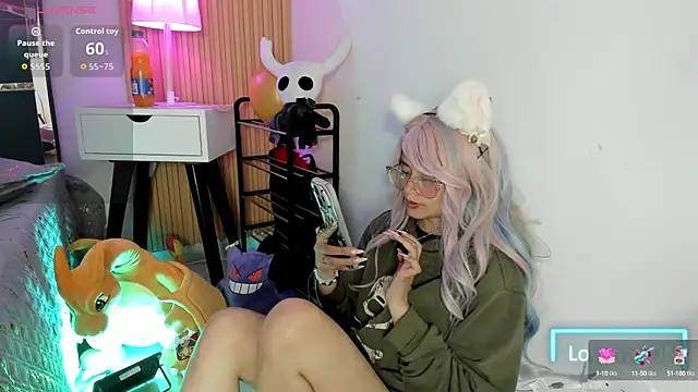 Snapshot of yukki_kuran chatting on 26, 9, 2025 yukki kuran online show from 26, 9, 2025