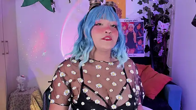 cutepie uwu  online show from 24, 9, 2025