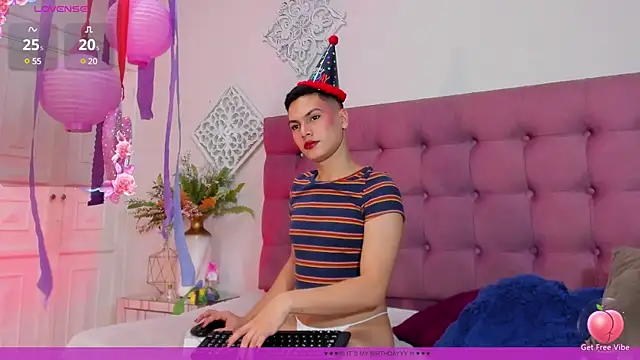 juanmiss online show from 21, 1, 2025