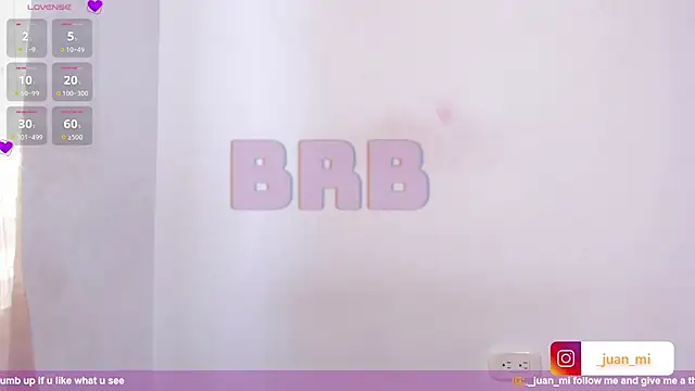 juanmiss online show from 2, 10, 2025