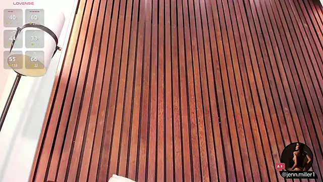 Jennmiiller  online show from 3, 3, 2025